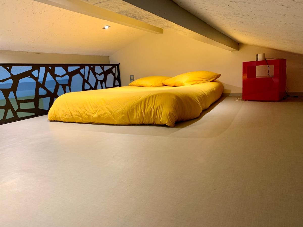 Studio A La Campagne & Jacuzzi Montcornet  외부 사진