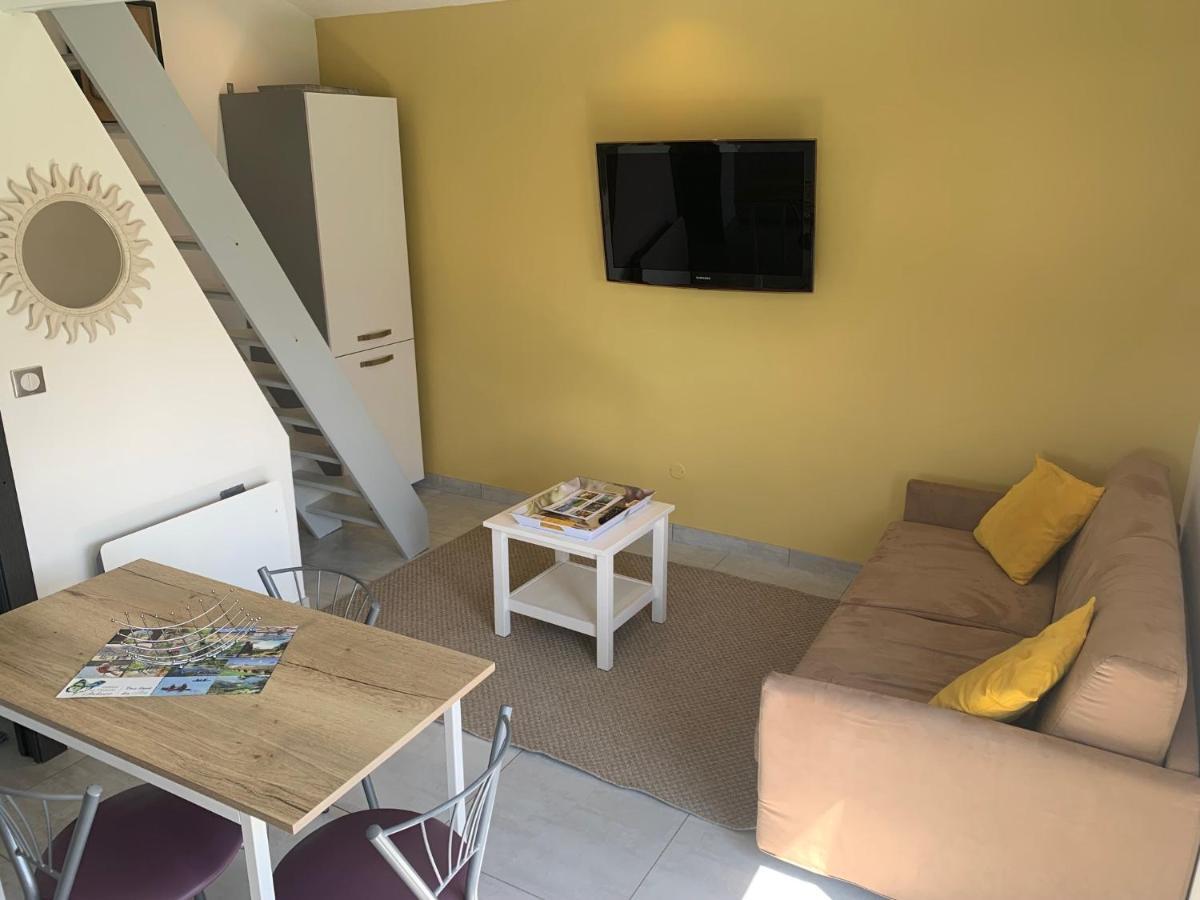 Studio A La Campagne & Jacuzzi Montcornet  외부 사진